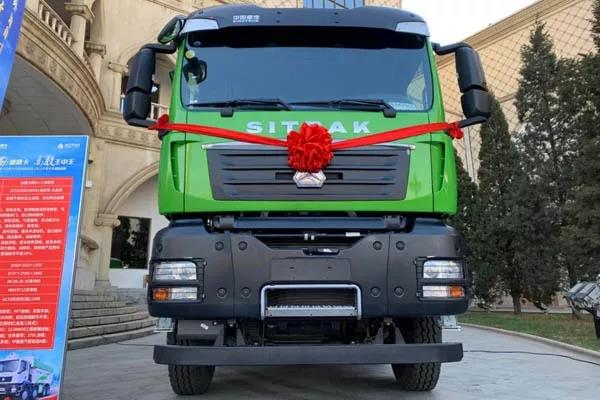 全勤汕德卡、高效王中王!汕德卡8X4法规版自卸车天津上市 - 第13张 - 提加商用车网 全勤汕德卡、高效王中王!汕德卡8X4法规版自卸车天津上市 - 第13张