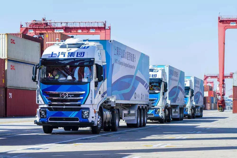 开卡车也能“放开双手”？红岩5G智能重卡实现了 - 第2张