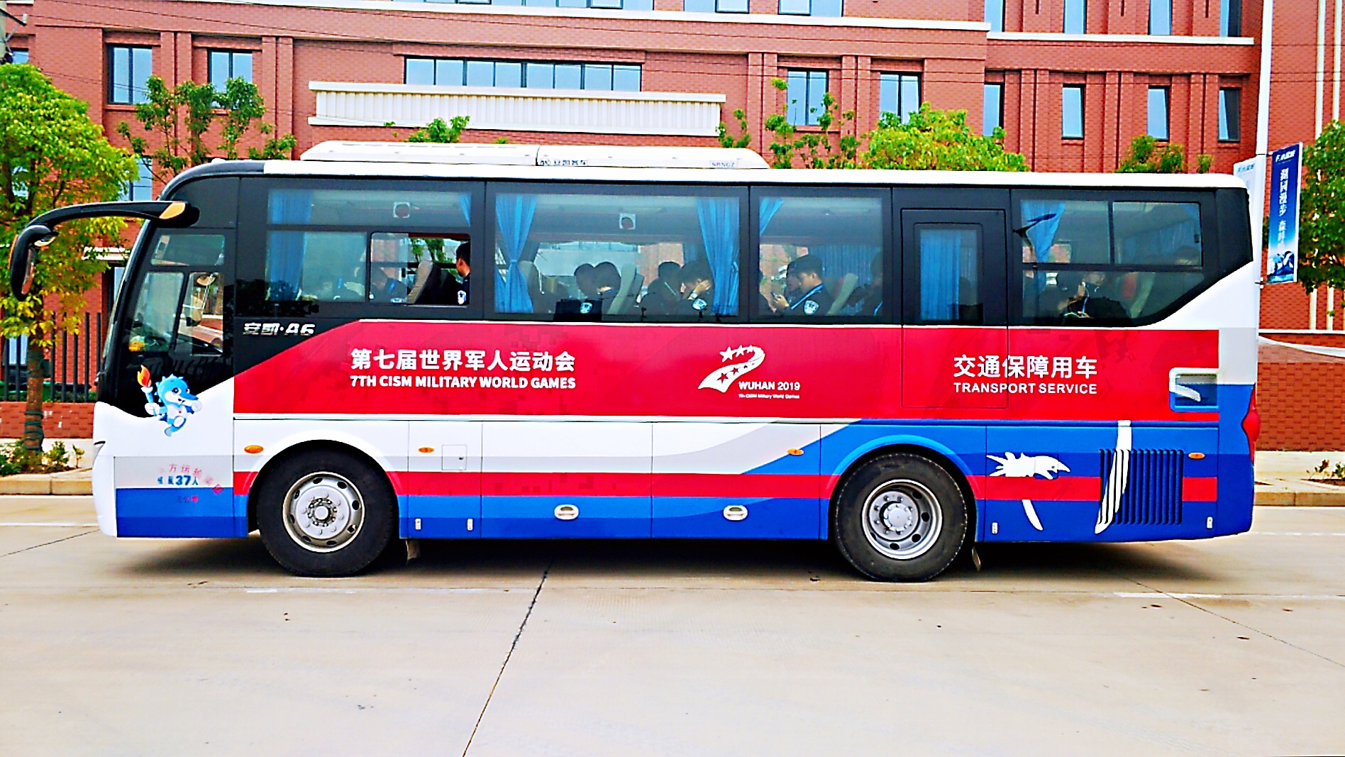 解读2019年安凯客车第一个关键词：“幕后英雄” - 第1张