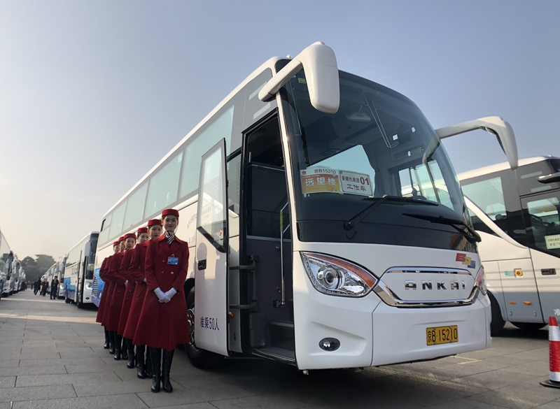 解读2019年安凯客车第一个关键词：“幕后英雄” - 第3张
