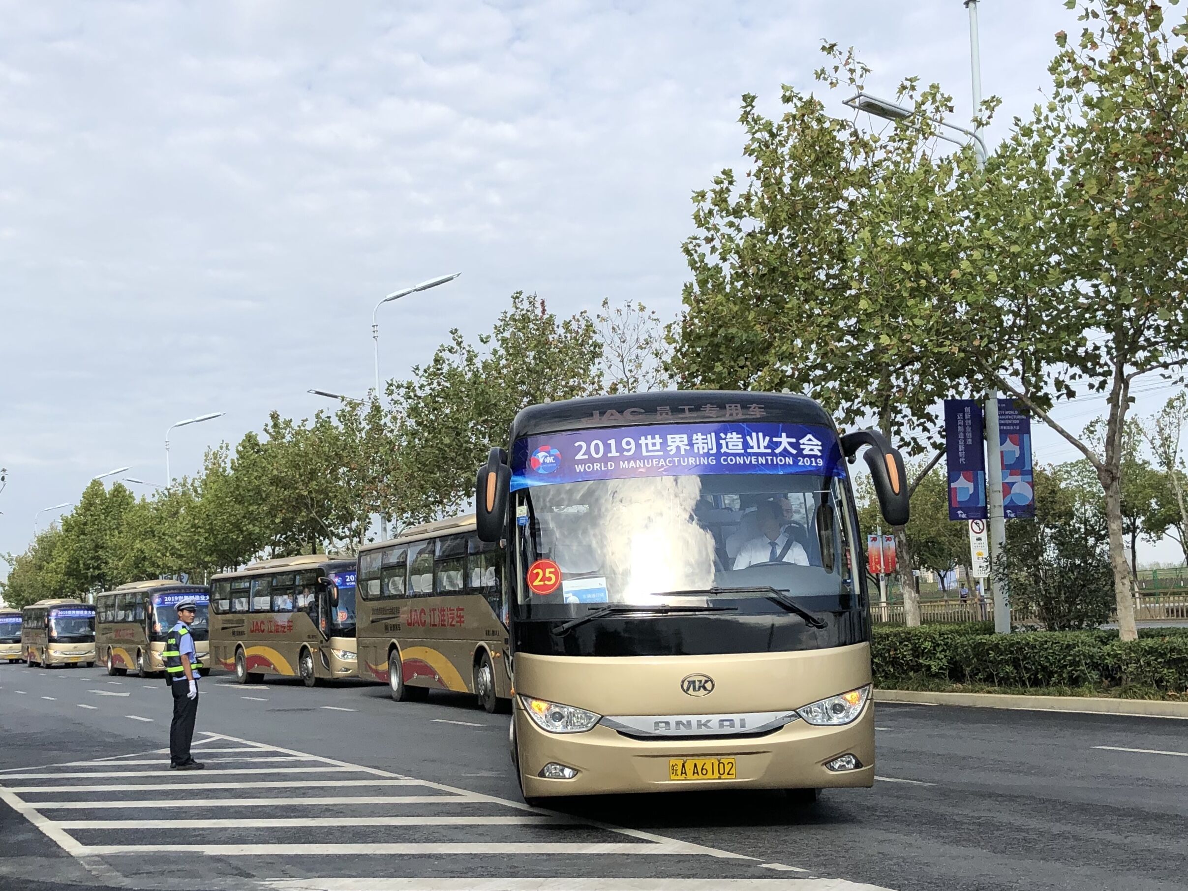 解读2019年安凯客车第一个关键词：“幕后英雄” - 第4张