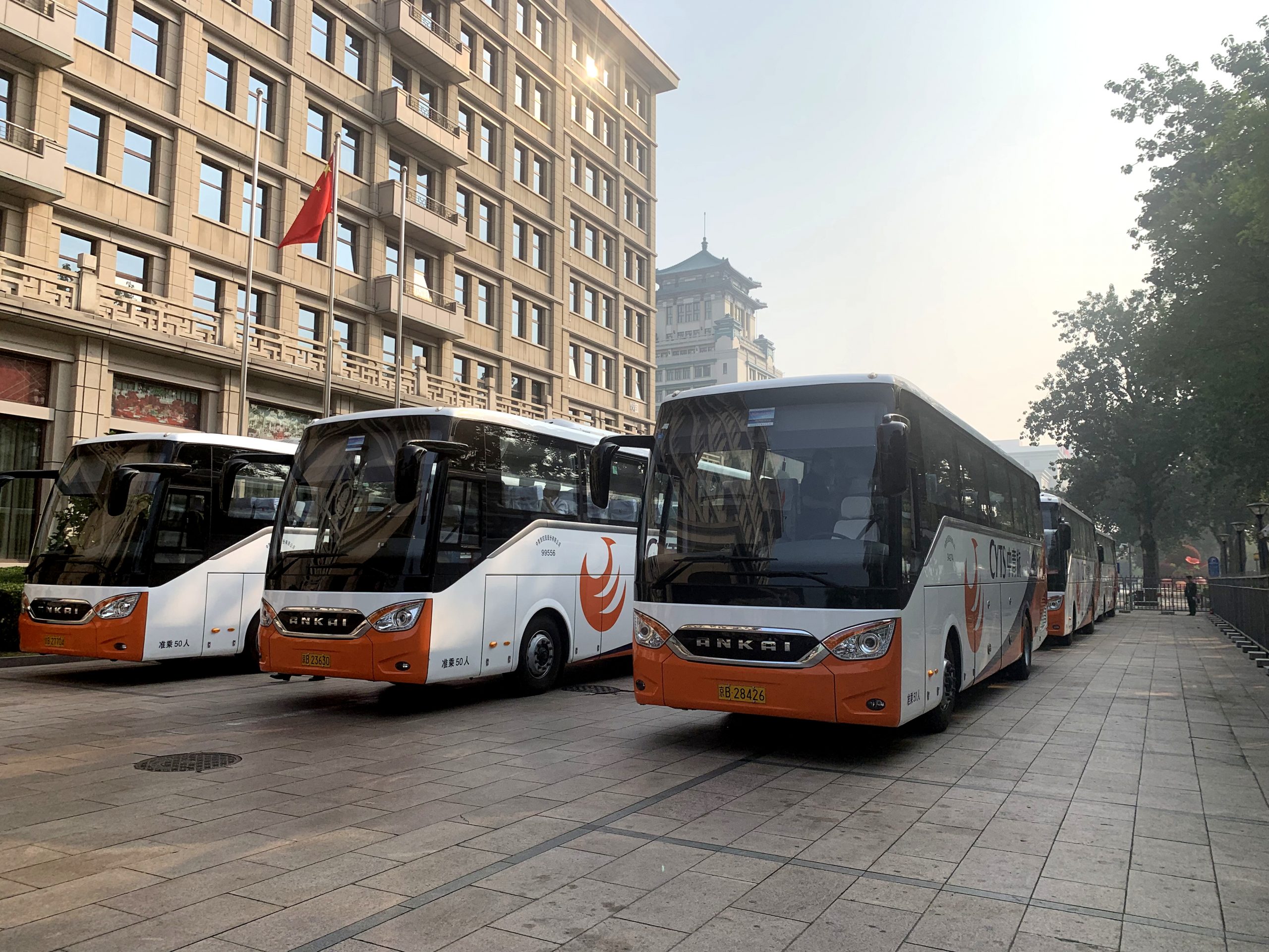 解读2019年安凯客车第一个关键词：“幕后英雄” - 第5张