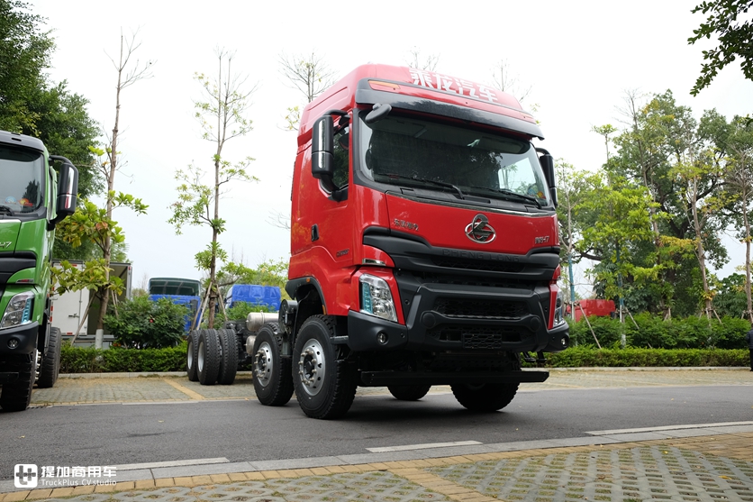 柳汽2020年会亮点车型盘点，沃尔沃F10云梯抢险车实拍，提加一周好文推荐 - 第9张