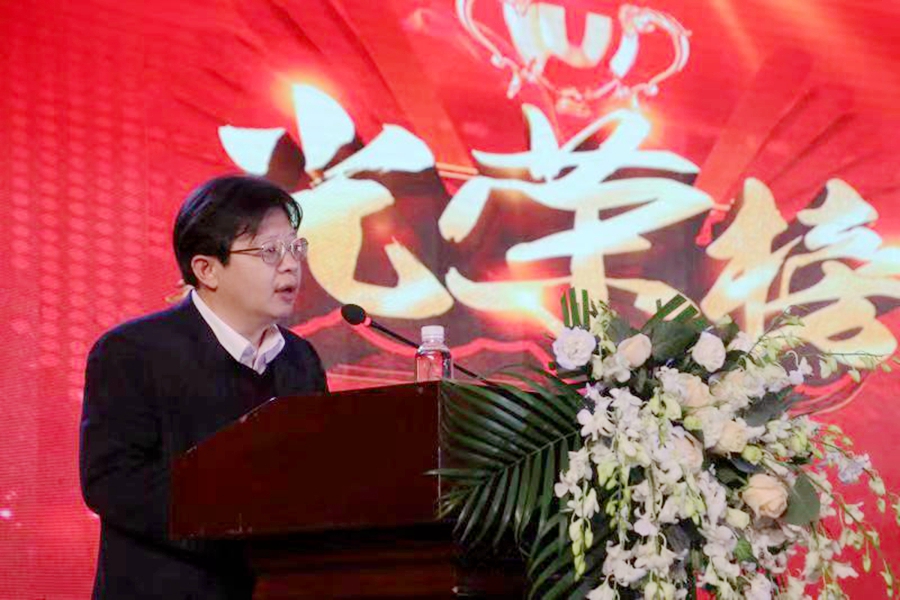 东风柳汽2020年商用车营销年会盛大召开,目标6.5万辆 - 第3张 - 提加商用车网 东风柳汽2020年商用车营销年会盛大召开,目标6.5万辆 - 第3张
