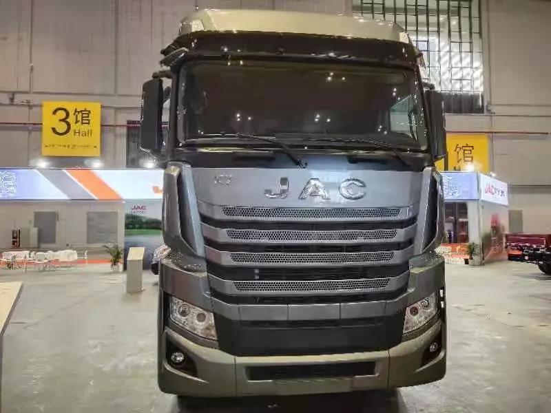 江淮格尔发征战中国国际重型卡车交易大会，你想看的都在这 - 第2张