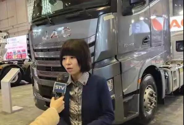 江淮格尔发征战中国国际重型卡车交易大会，你想看的都在这 - 第3张