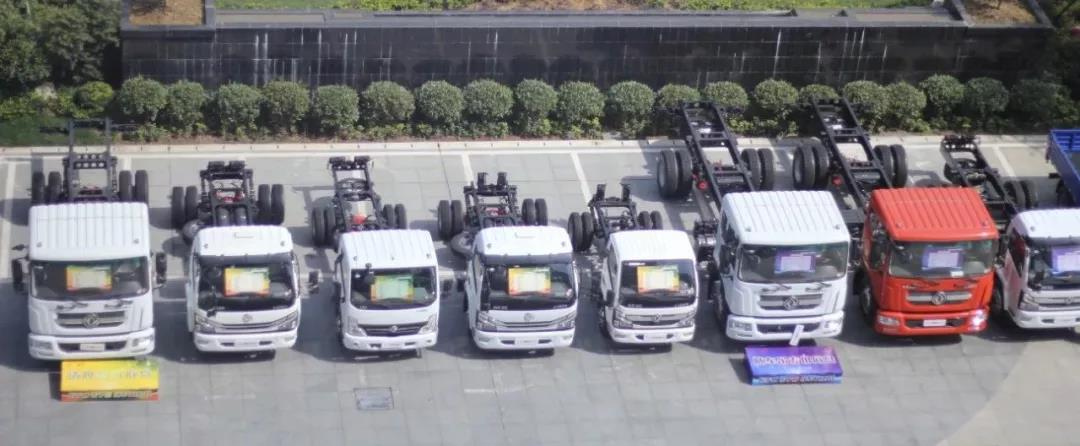 引领国六新时代!东风轻型车已全面完成国六布局 - 第4张 - 提加商用车网 引领国六新时代!东风轻型车已全面完成国六布局 - 第4张