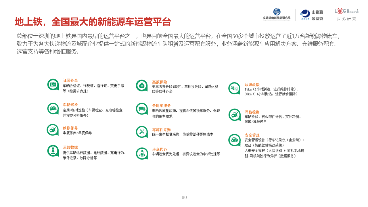 第三届城市新能源物流车应用发展研讨会南京召开，附《2019年中国城市绿色货运配送研究报告》 - 第23张