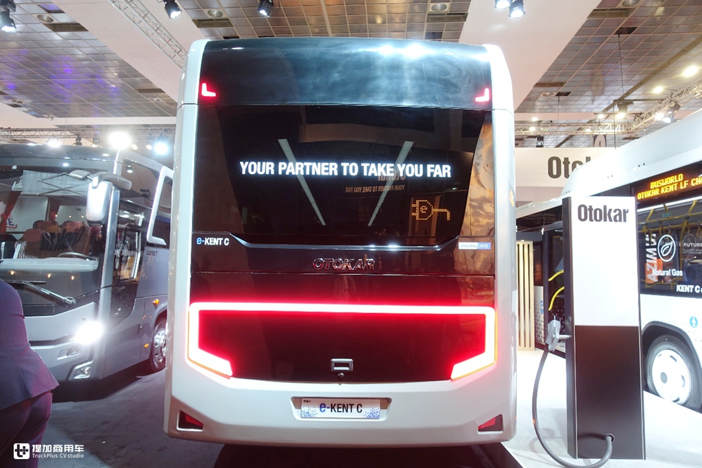 带您见识一款来自土耳其的电动公交,机械按键全取消,外形也很流线 - 第3张 - 提加商用车网 带您见识一款来自土耳其的电动公交,机械按键全取消,外形也很流线 - 第3张