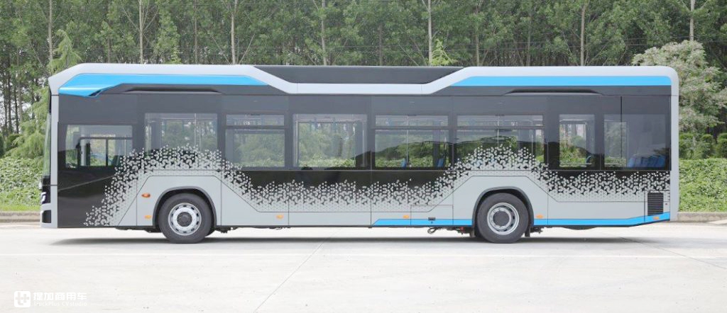 带您见识一款来自土耳其的电动公交,机械按键全取消,外形也很流线 - 第9张 - 提加商用车网 带您见识一款来自土耳其的电动公交,机械按键全取消,外形也很流线 - 第9张