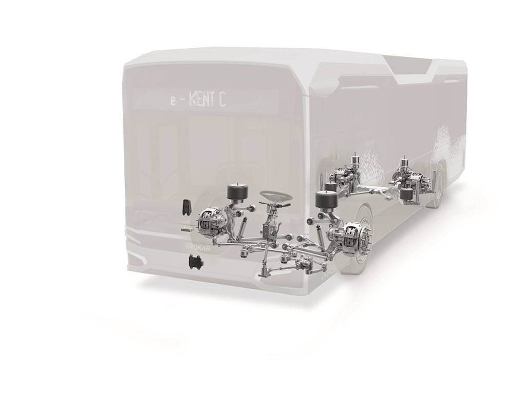 带您见识一款来自土耳其的电动公交,机械按键全取消,外形也很流线 - 第10张 - 提加商用车网 带您见识一款来自土耳其的电动公交,机械按键全取消,外形也很流线 - 第10张