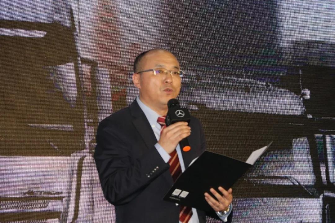 梅赛德斯-奔驰Actros品鉴会暨广州利星行三周年答谢会在广州举行 - 第2张 - 提加商用车网 梅赛德斯-奔驰Actros品鉴会暨广州利星行三周年答谢会在广州举行 - 第2张