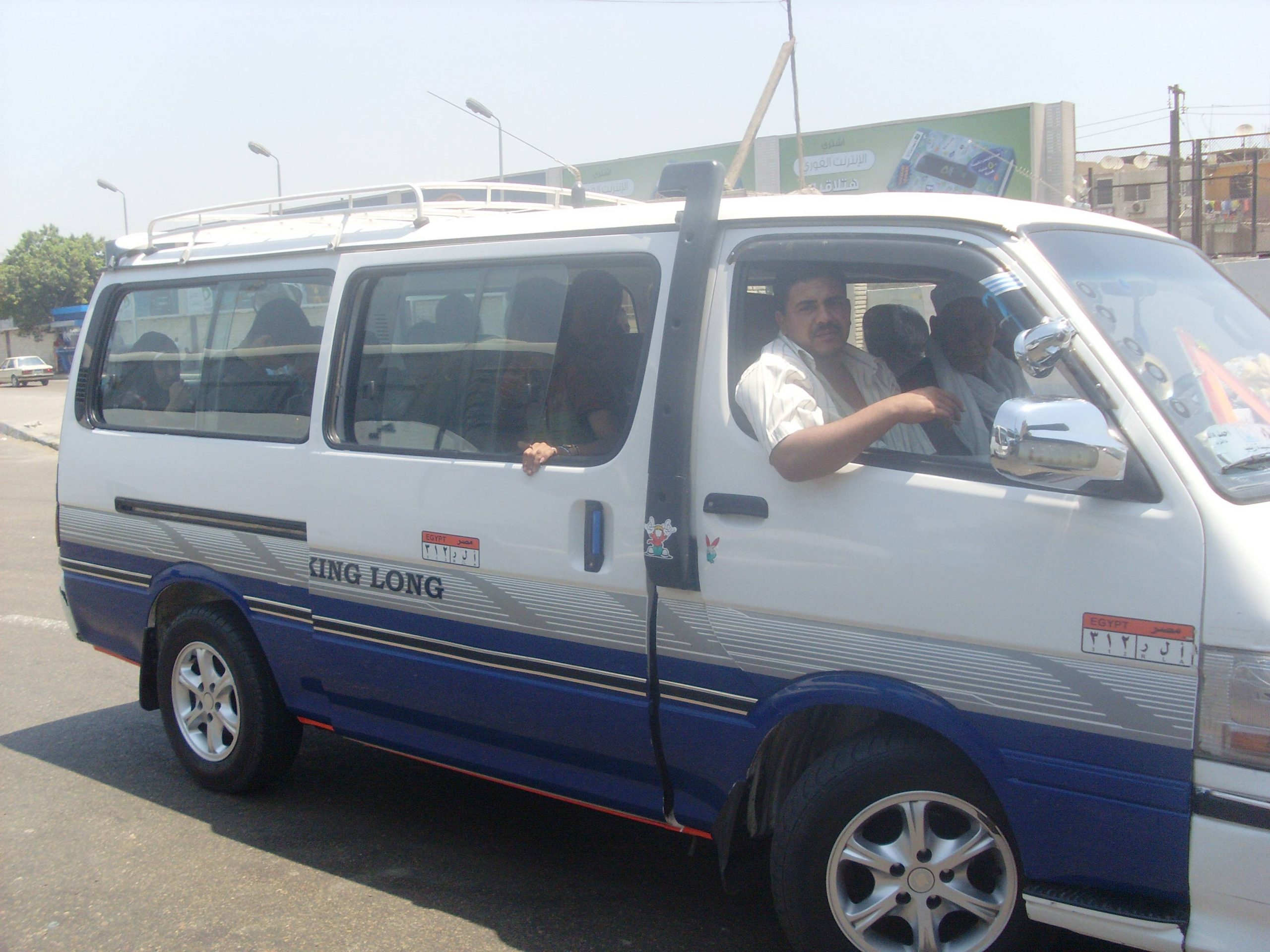 丝路十载铸辉煌 金龙轻客迎来出口埃及33000辆暨CKD万辆下线 - 第2张