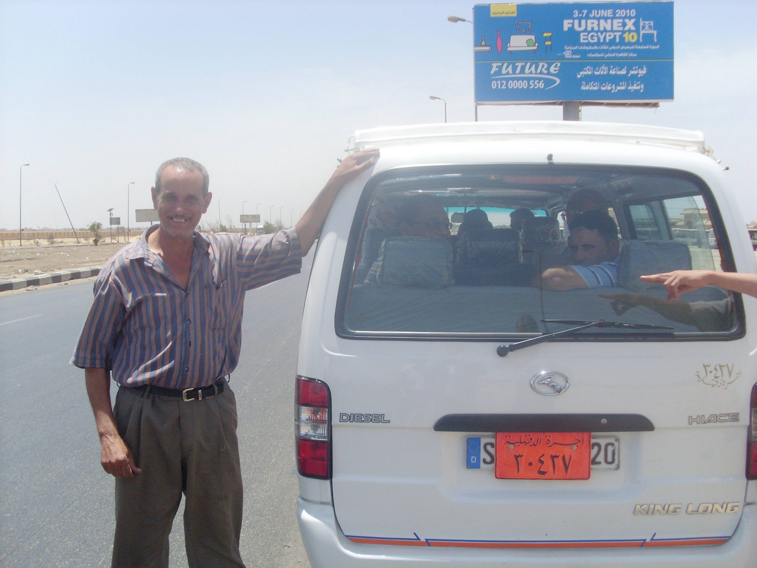 丝路十载铸辉煌 金龙轻客迎来出口埃及33000辆暨CKD万辆下线 - 第3张