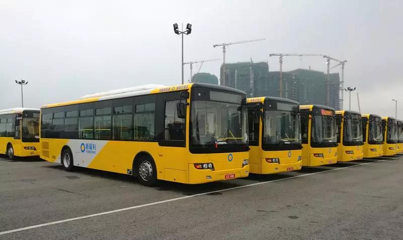 苏州金龙助力澳门擘画公共交通发展新蓝图! - 第3张 - 提加商用车网 苏州金龙助力澳门擘画公共交通发展新蓝图! - 第3张