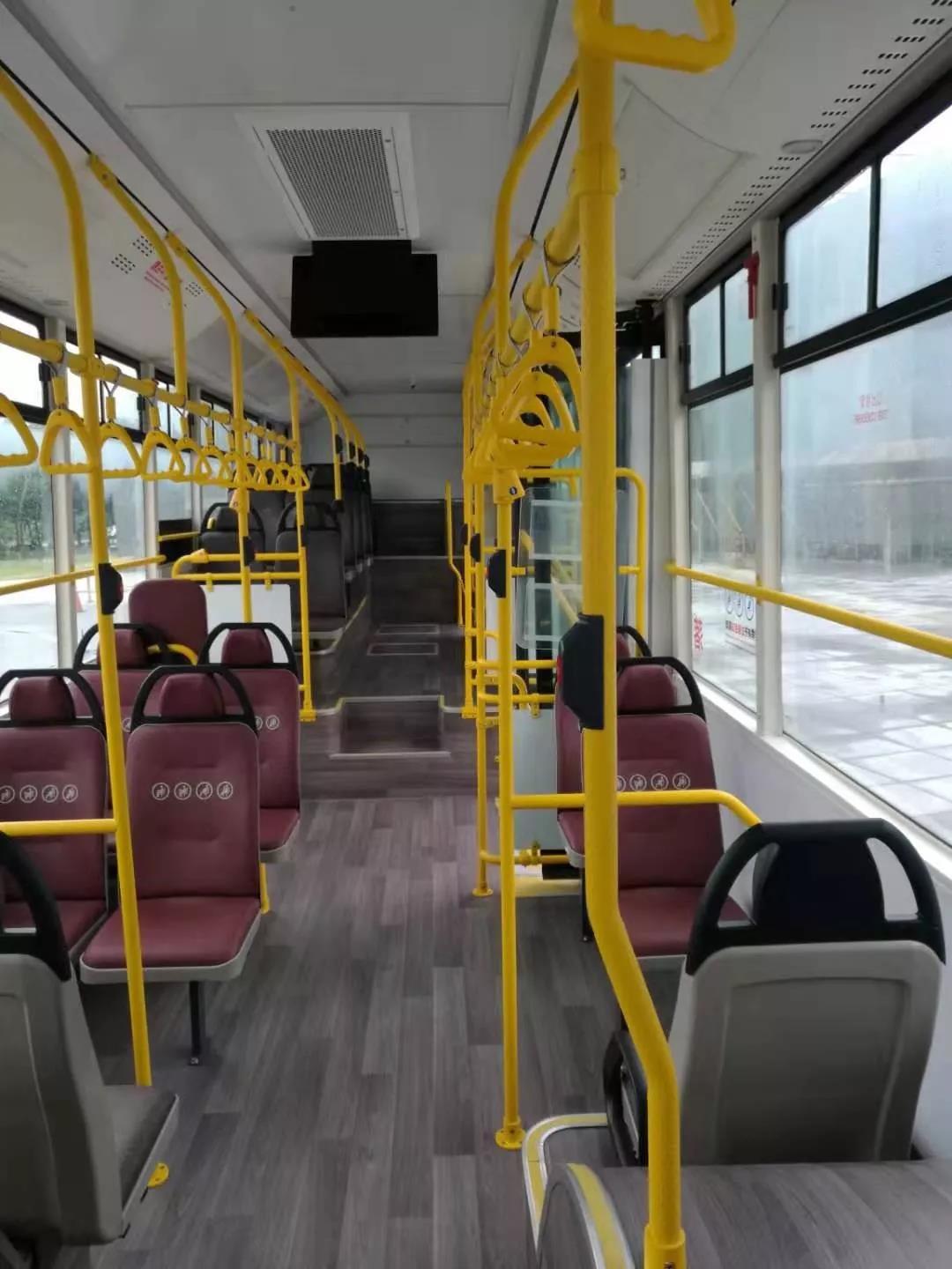 苏州金龙助力澳门擘画公共交通发展新蓝图! - 第5张 - 提加商用车网 苏州金龙助力澳门擘画公共交通发展新蓝图! - 第5张