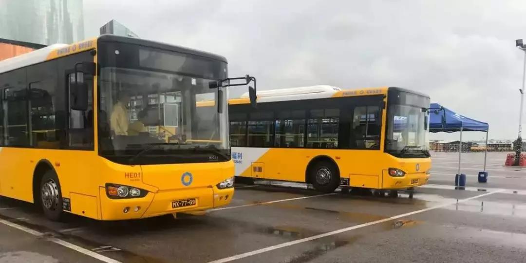 苏州金龙助力澳门擘画公共交通发展新蓝图! - 第6张 - 提加商用车网 苏州金龙助力澳门擘画公共交通发展新蓝图! - 第6张