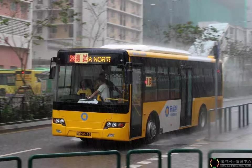 苏州金龙助力澳门擘画公共交通发展新蓝图! - 第12张 - 提加商用车网 苏州金龙助力澳门擘画公共交通发展新蓝图! - 第12张