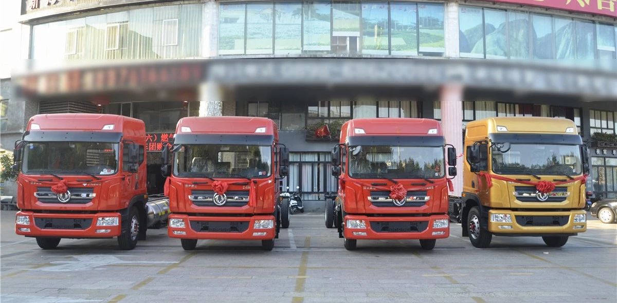 三年省出一辆车!东风多利卡D9/D12LNG天然气车型了解一下? - 第2张 - 提加商用车网 三年省出一辆车!东风多利卡D9/D12LNG天然气车型了解一下? - 第2张