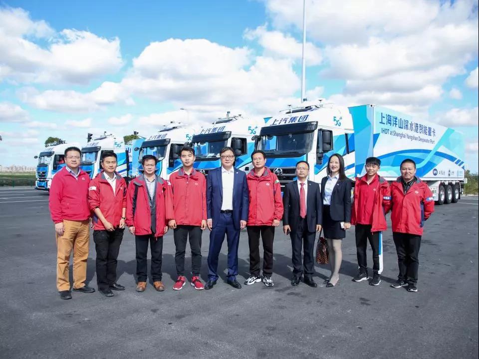 上汽红岩2019年度车型大盘点，你最中意哪款？ - 第3张