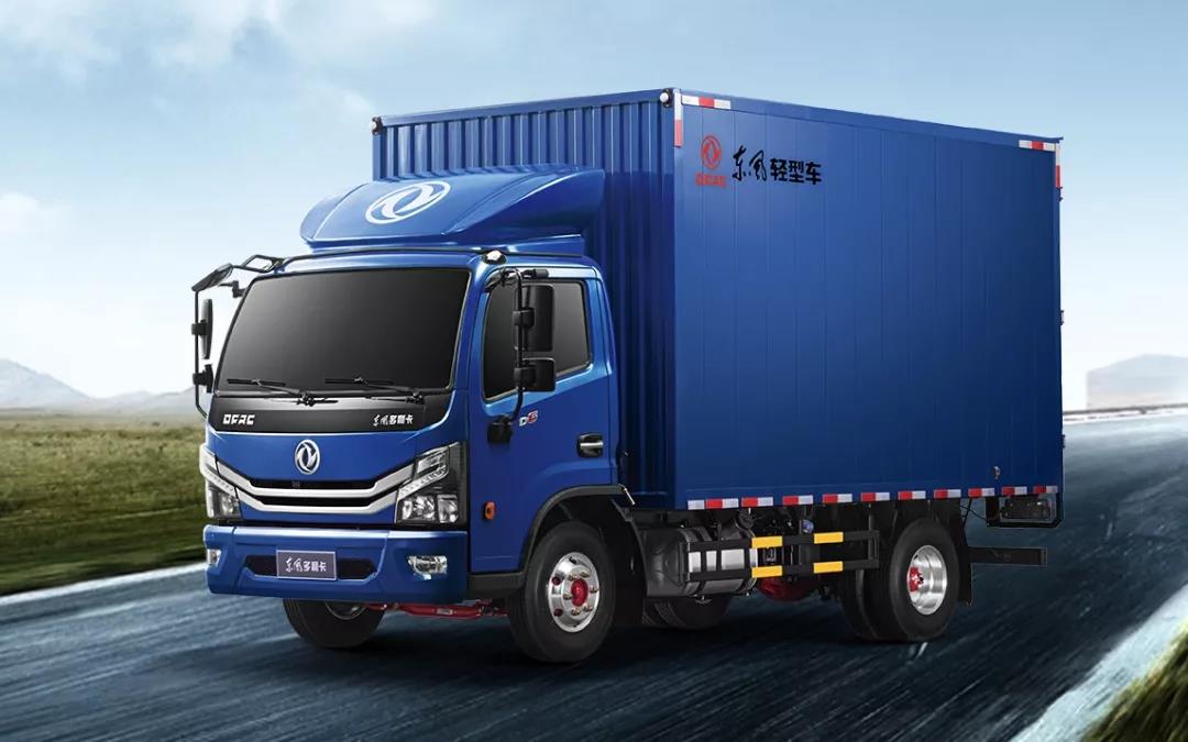 高效节油、多货箱配置,东风多利卡真正的满足不同行业需求 - 第2张 - 提加商用车网 高效节油、多货箱配置,东风多利卡真正的满足不同行业需求 - 第2张