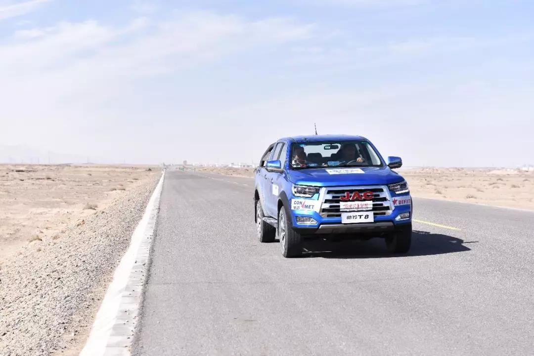 帅铃T8皮卡荣膺商用车高原巅峰挑战操控冠军 - 第4张 - 提加商用车网 帅铃T8皮卡荣膺商用车高原巅峰挑战操控冠军 - 第4张