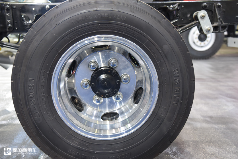 铝合金材料不要钱?一款轻卡为了轻量化能做到什么程度 - 第2张 - 提加商用车网 铝合金材料不要钱?一款轻卡为了轻量化能做到什么程度 - 第2张