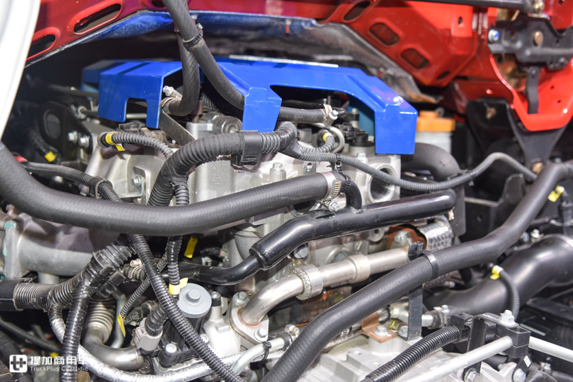 铝合金材料不要钱?一款轻卡为了轻量化能做到什么程度 - 第7张 - 提加商用车网 铝合金材料不要钱?一款轻卡为了轻量化能做到什么程度 - 第7张