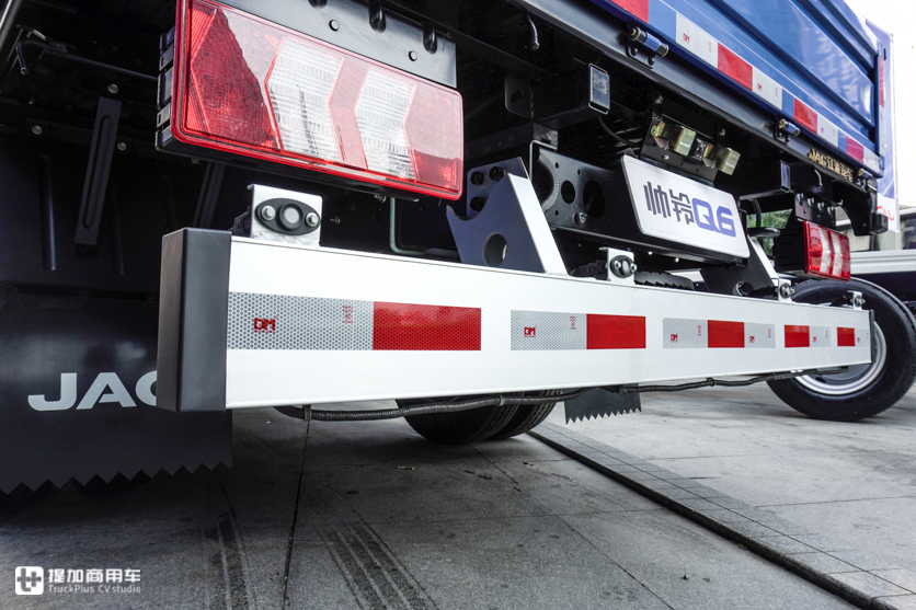 铝合金材料不要钱?一款轻卡为了轻量化能做到什么程度 - 第16张 - 提加商用车网 铝合金材料不要钱?一款轻卡为了轻量化能做到什么程度 - 第16张