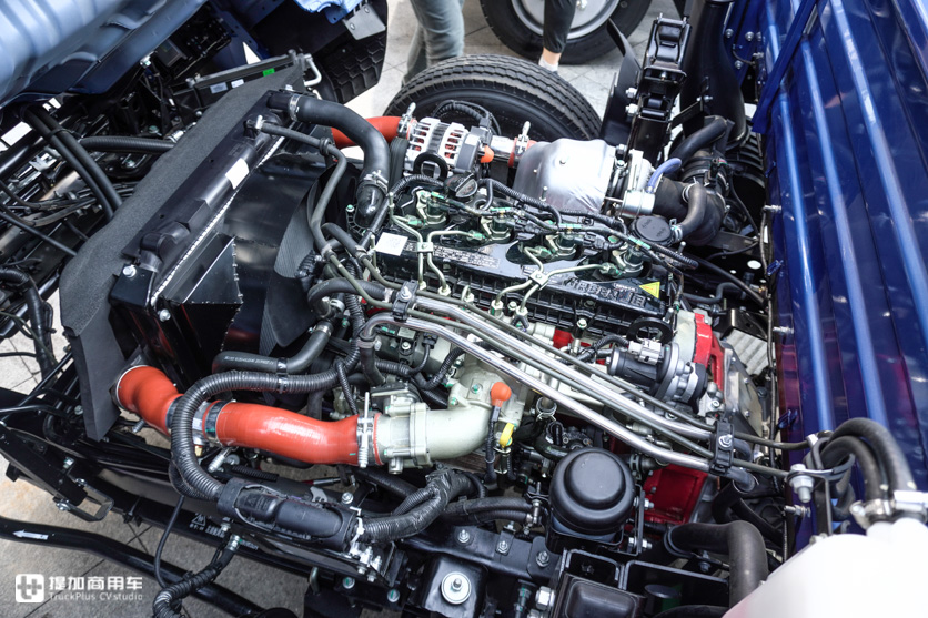 铝合金材料不要钱?一款轻卡为了轻量化能做到什么程度 - 第18张 - 提加商用车网 铝合金材料不要钱?一款轻卡为了轻量化能做到什么程度 - 第18张