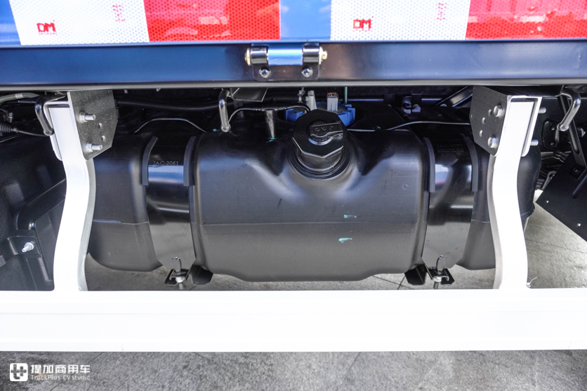 铝合金材料不要钱?一款轻卡为了轻量化能做到什么程度 - 第17张 - 提加商用车网 铝合金材料不要钱?一款轻卡为了轻量化能做到什么程度 - 第17张