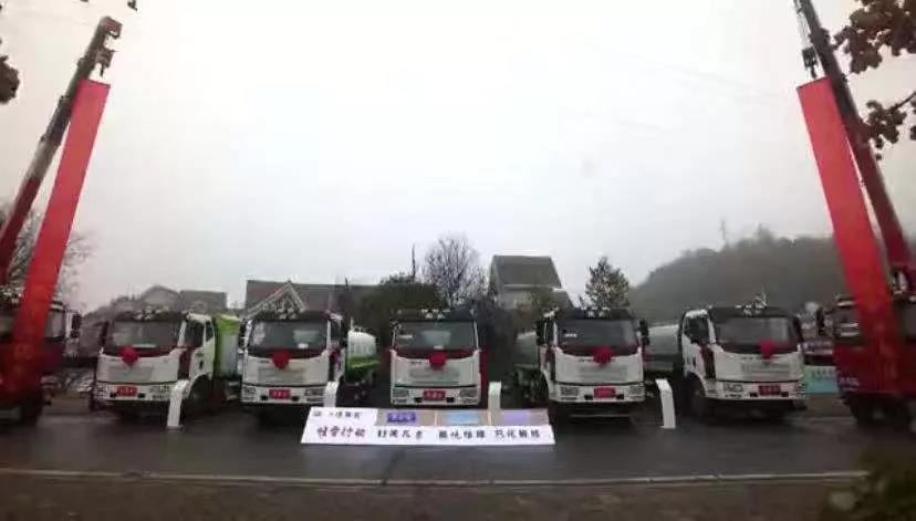 解放J6L经济型水车全国总投放，发布活动随州举行 - 第1张