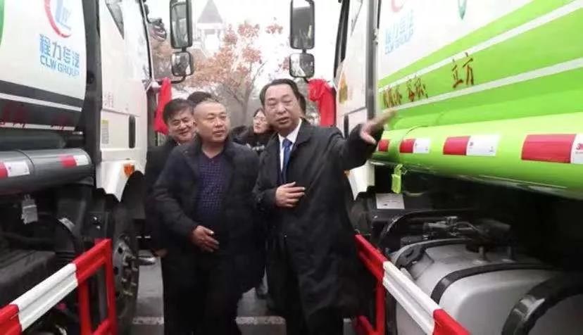 解放J6L经济型水车全国总投放，发布活动随州举行 - 第2张