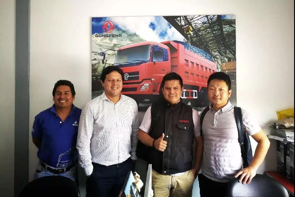 2019的海外,东风康明斯在拉美市场刮起中国风 - 第4张 - 提加商用车网 2019的海外,东风康明斯在拉美市场刮起中国风 - 第4张