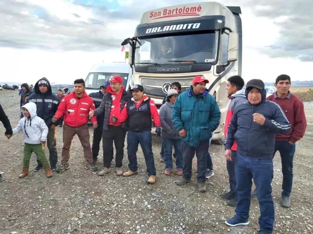 2019的海外,东风康明斯在拉美市场刮起中国风 - 第5张 - 提加商用车网 2019的海外,东风康明斯在拉美市场刮起中国风 - 第5张