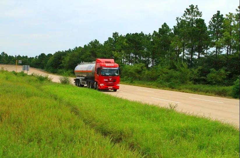 联合卡车斩获中国国际卡车节油大赛牵引车组冠军 - 第3张 - 提加商用车网 联合卡车斩获中国国际卡车节油大赛牵引车组冠军 - 第3张