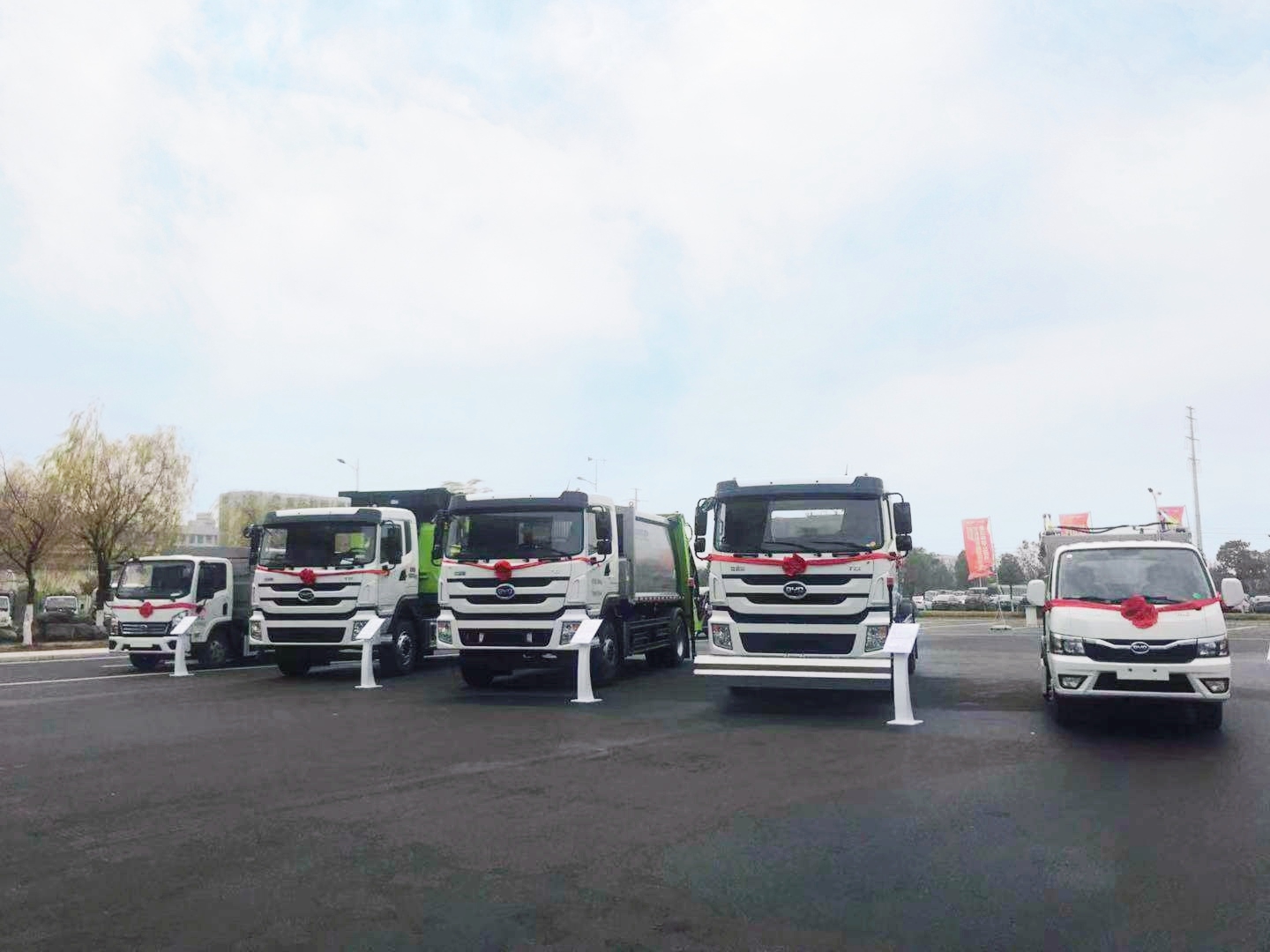 全系列新能源环卫装备长沙下线,比亚迪携手盈峰中联助力环卫设备再升级 - 第3张 - 提加商用车网 全系列新能源环卫装备长沙下线,比亚迪携手盈峰中联助力环卫设备再升级 - 第3张