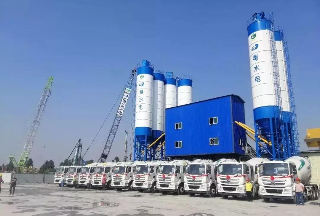 批量交车!汉风轻量化混凝土搅拌车助力“珠三角水资源配置工程”建设 - 第3张 - 提加商用车网 批量交车!汉风轻量化混凝土搅拌车助力“珠三角水资源配置工程”建设 - 第3张