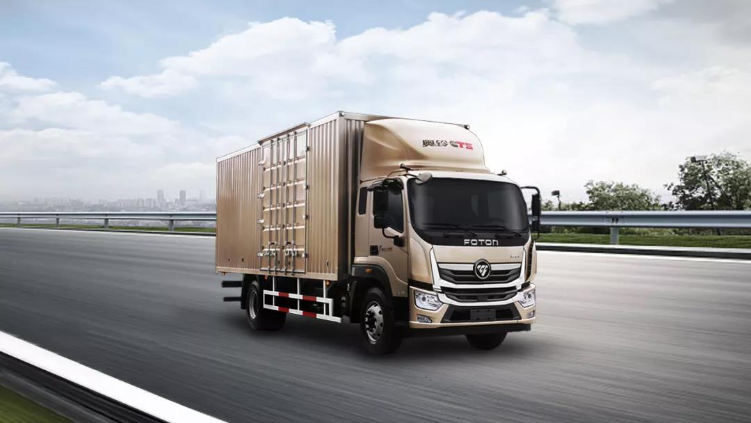 黄金动力链+智能车联网,福田奥铃内外兼修 - 第1张 - 提加商用车网 黄金动力链+智能车联网,福田奥铃内外兼修 - 第1张