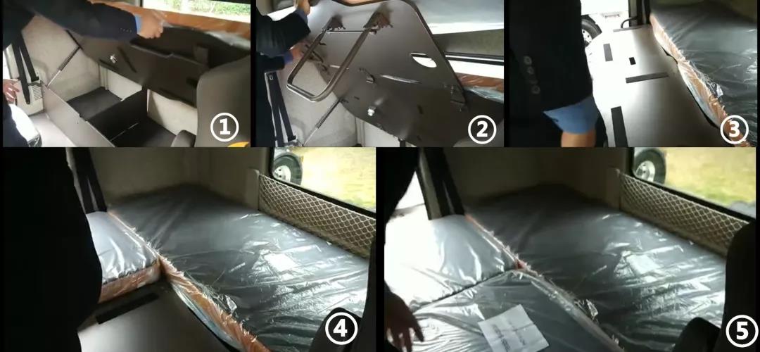 2020款乘龙H7牵引车亮相了！除了大马力、国六排放，还有一大亮点！ - 第8张