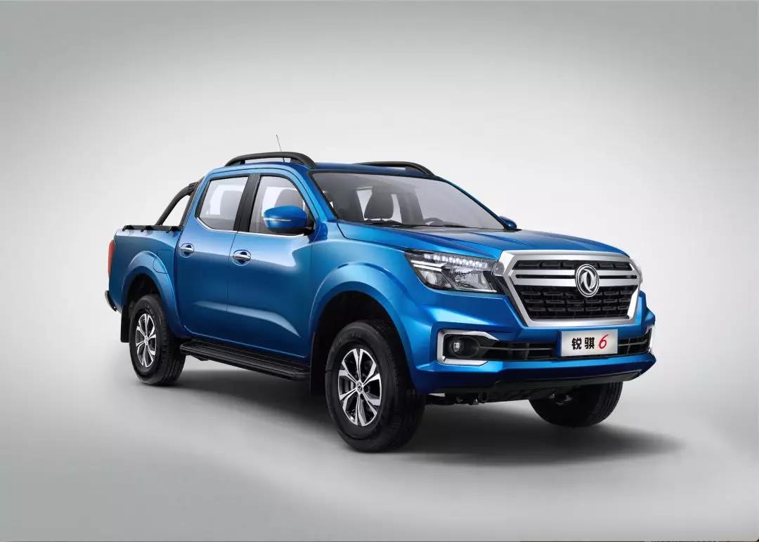 东风新款国六皮卡正式上市!国六排放,售价9.18万起 - 提加商用车网