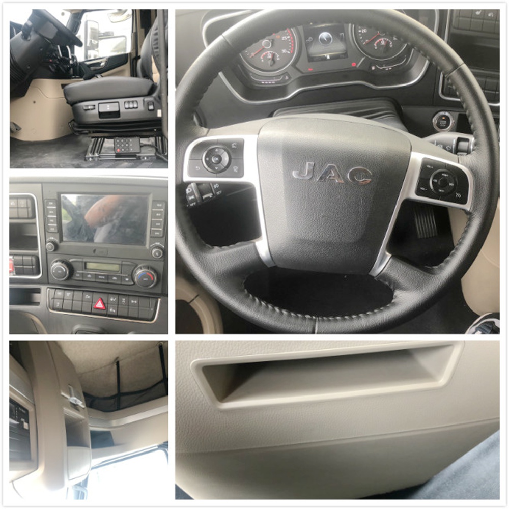 目光汇聚江淮，格尔发V7荣获“最受关注的国产长头卡车” - 第6张