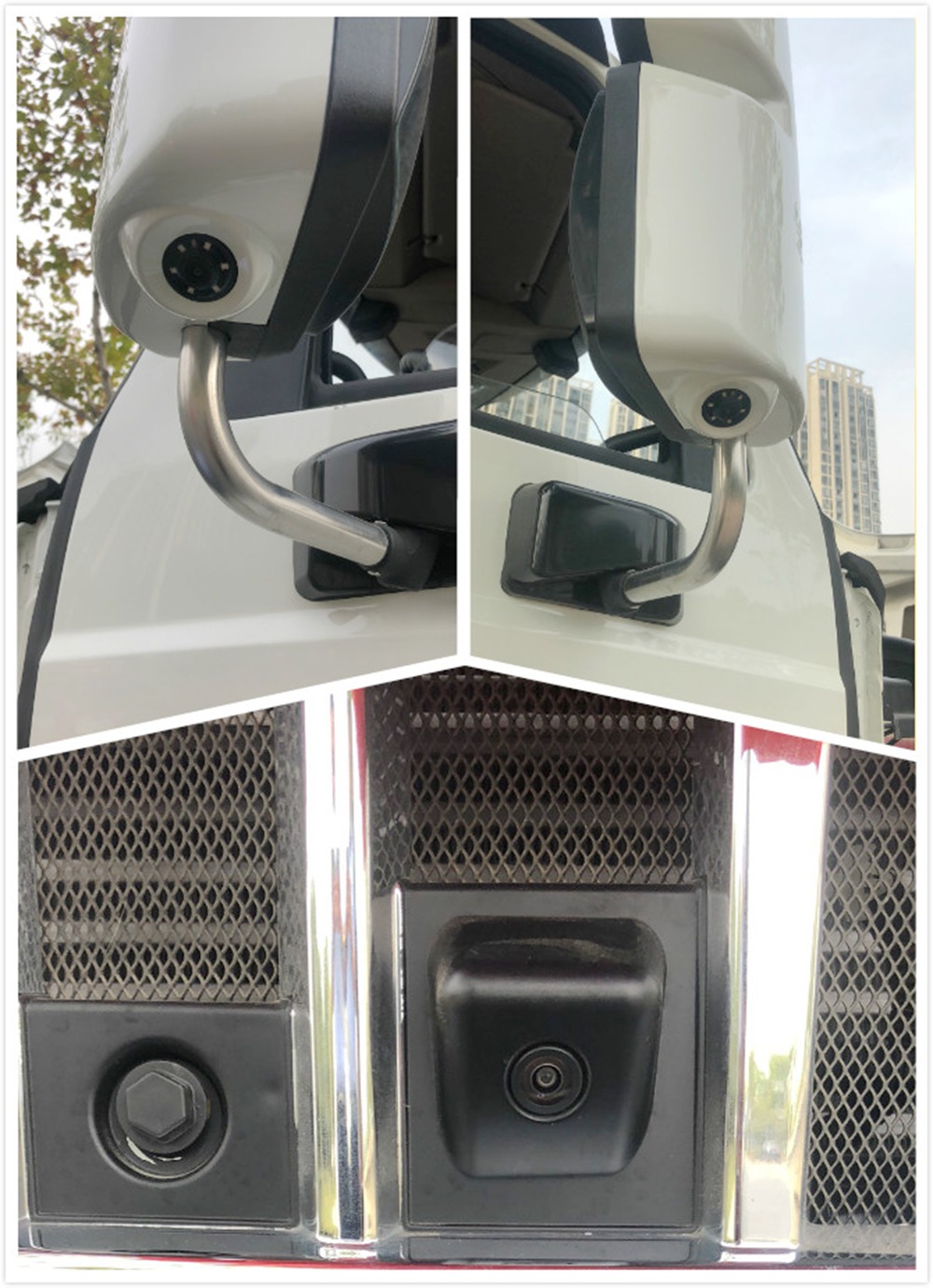 目光汇聚江淮，格尔发V7荣获“最受关注的国产长头卡车” - 第5张