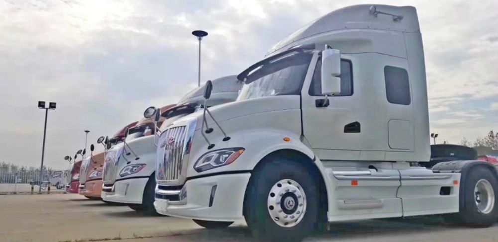 目光汇聚江淮，格尔发V7荣获“最受关注的国产长头卡车” - 第7张