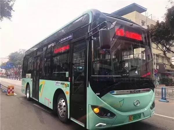 32辆蔚蓝智能网联公交畅行眉山,车上除了充电,还能...... - 第2张 - 提加商用车网 32辆蔚蓝智能网联公交畅行眉山,车上除了充电,还能...... - 第2张