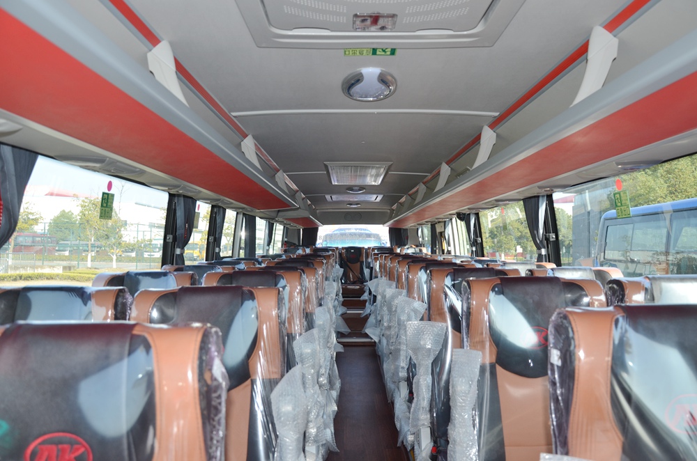 安凯A6客车批量交付海佩旅游!以高品质助力全域旅游发展 - 第3张 - 提加商用车网 安凯A6客车批量交付海佩旅游!以高品质助力全域旅游发展 - 第3张