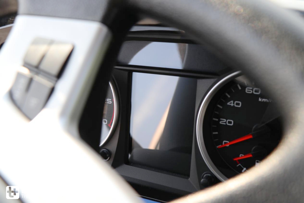 外观全新升级,驾驶室是亮点,带您看运满满定制版解放龙VH2.0 - 第22张 - 提加商用车网 外观全新升级,驾驶室是亮点,带您看运满满定制版解放龙VH2.0 - 第22张