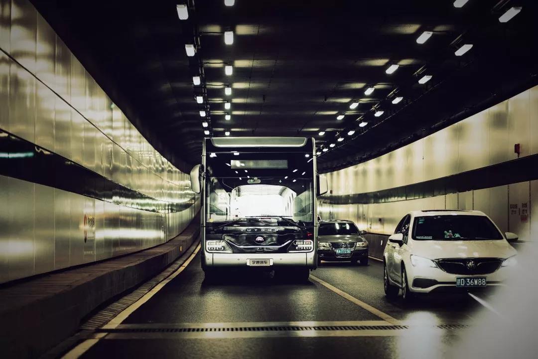 宇通高端智能网联公交车U12亮相南昌 - 第8张 - 提加商用车网 宇通高端智能网联公交车U12亮相南昌 - 第8张