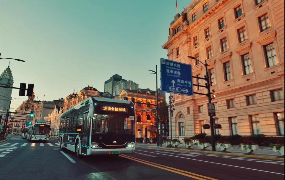 宇通高端智能网联公交车U12亮相南昌 - 第10张 - 提加商用车网 宇通高端智能网联公交车U12亮相南昌 - 第10张