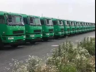 嘉兴市首批LNG工程车启用仪式成功举办 - 第5张 - 提加商用车网 嘉兴市首批LNG工程车启用仪式成功举办 - 第5张